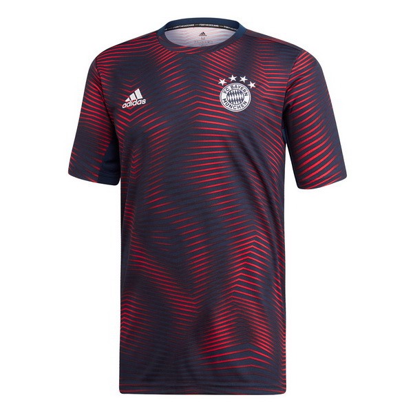 Camiseta Entrenamiento Bayern Munich 2018/19 Azul Rojo